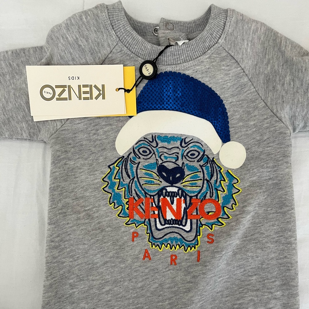 Kenzo Baby One Piece